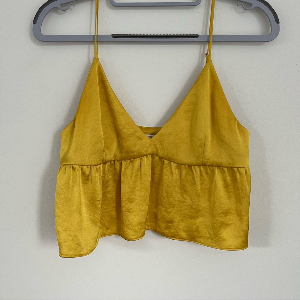 Aritzia Camisole Blouse